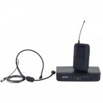 Безжичен микрофон за глава / хедсет / тип диадема SHURE - Модел BLX14E/P31-K3E headset 